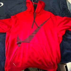 Mens Nike Therma-Fit Hoodie